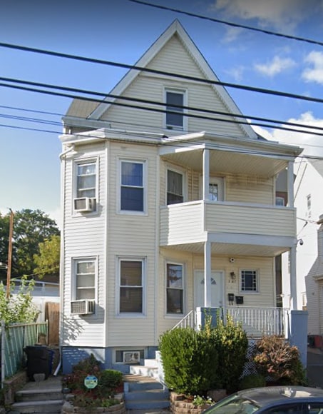 307 N 7th St, Unit - 2nd-3rd FL combined