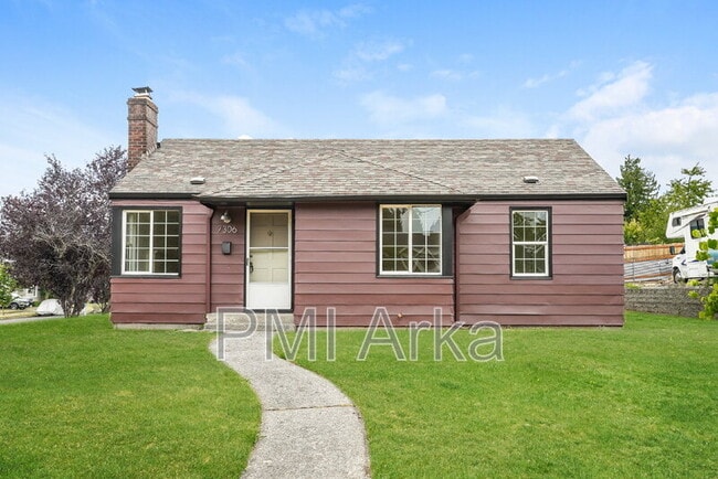 property at 7306 S 115th St