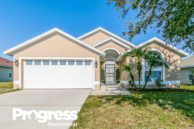 property at 3027 Eagle Crossing Dr