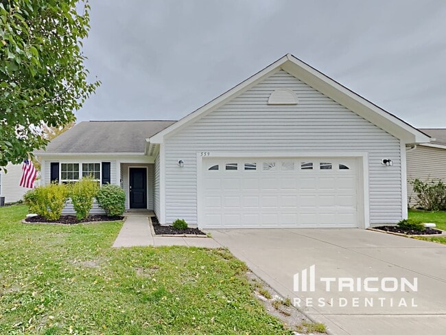 559 Reed Ct in Greenfield, IN - Building Photo - Building Photo