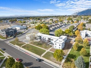 Revive Apartments in Brigham City, UT - Building Photo - Building Photo