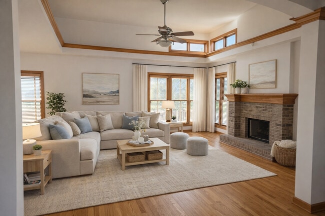 2951 Old Glory Dr in Yorkville, IL - Building Photo - Building Photo