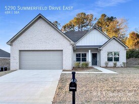5290 Summerfield E Dr in Tuscaloosa, AL - Building Photo