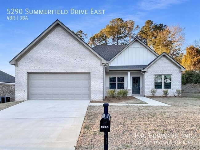 property at 5290 Summerfield E Dr