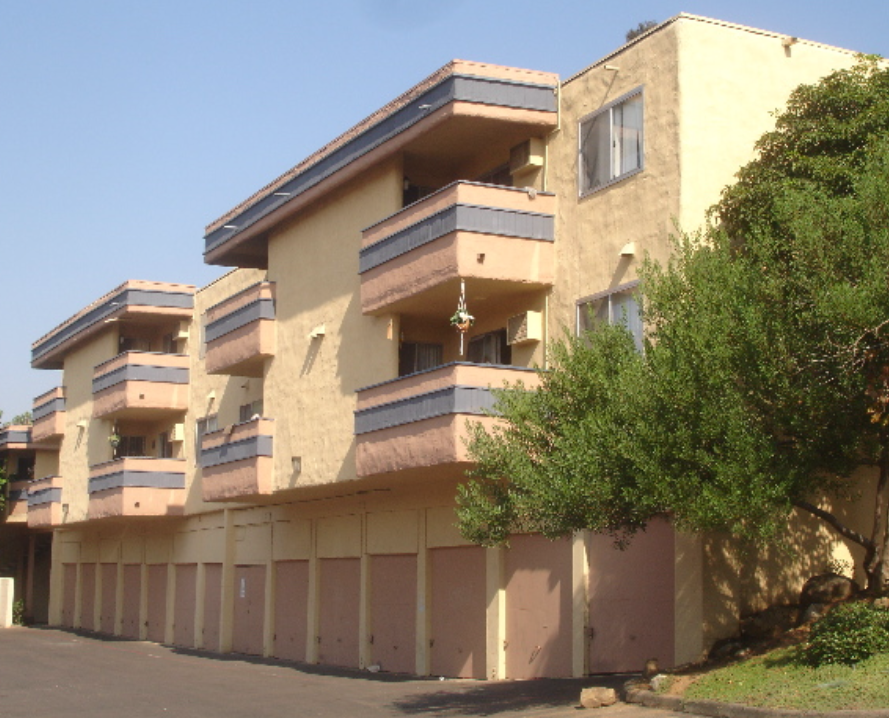 Villas At Casa De Oro Apartments in Spring Valley, CA - Building Photo