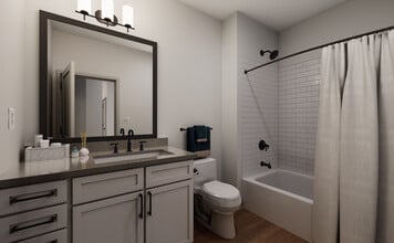 District South in Greenville, SC - Foto de edificio - Building Photo