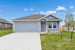 216 Asterwood Ln in Sherman, TX - Building Photo