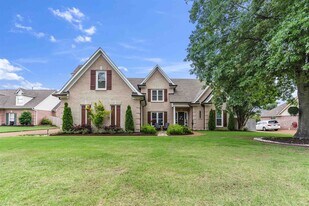 12262 Kathleen Cove in Arlington, TN - Building Photo
