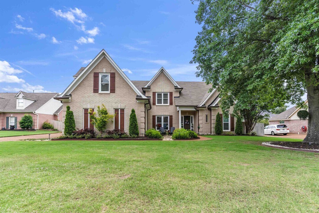 12262 Kathleen Cove in Arlington, TN - Building Photo
