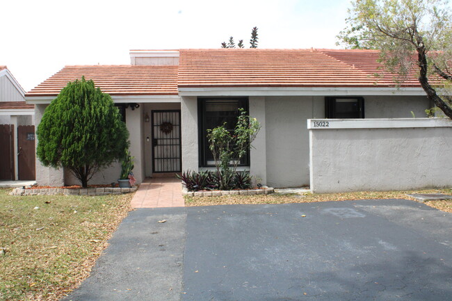 property at 15022 SW 127th Pl