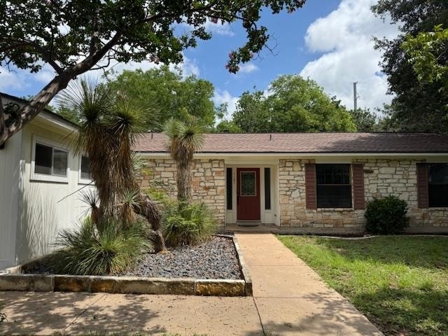 property at 1101 Mulberry Dr