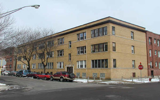 5005 N Glenwood Ave Apartamentos