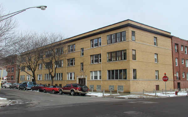 5005 N Glenwood Ave in Chicago, IL - Building Photo