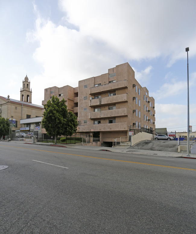 2960 W 8th St in Los Angeles, CA - Foto de edificio - Building Photo