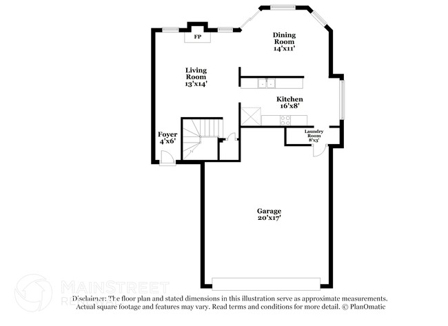 1021 Brandon Hill Way in Jonesboro, GA - Building Photo - Building Photo