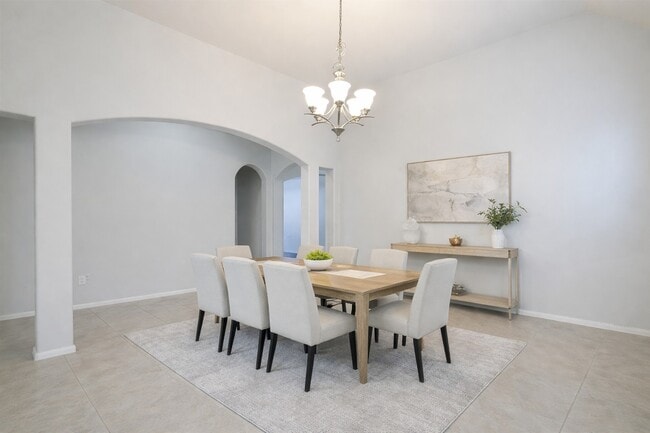 property at 3931 Medici Ct