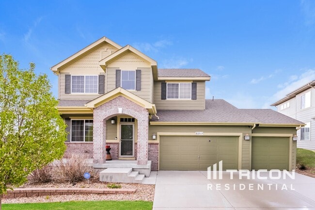 property at 22517 E Layton Cir