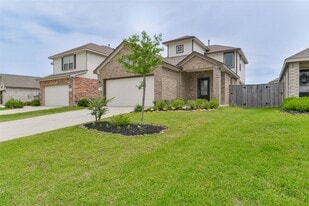3015 Wedgewood Cv Wy in Houston, TX - Building Photo