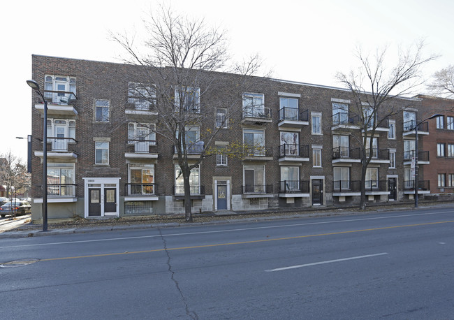 1700 Papineau in Montréal, QC - Building Photo - Building Photo