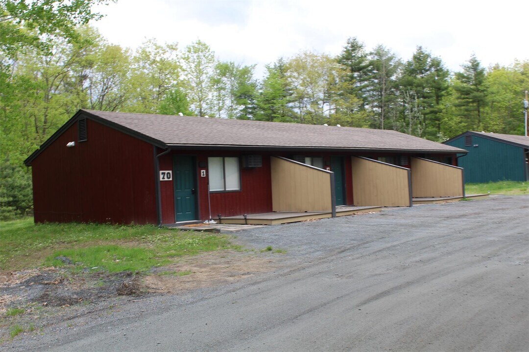 70-140 Public Way in White River Junction, VT - Building Photo