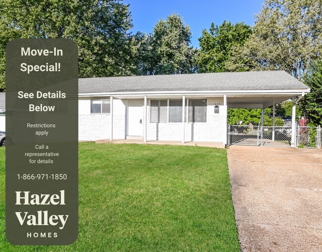 property at 1825 Clover Ln