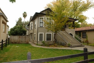 541 W 5th St in Chico, CA - Building Photo