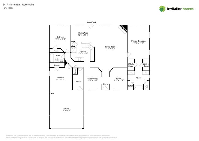 5487 Marsala Ln in Jacksonville, FL - Building Photo - Building Photo