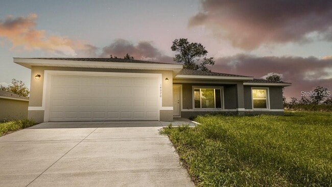 property at 14970 SW 31st Pl