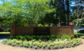 Campbell Crossing Apartments