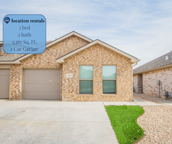 2126 N Jayton Ave in Lubbock, TX - Building Photo