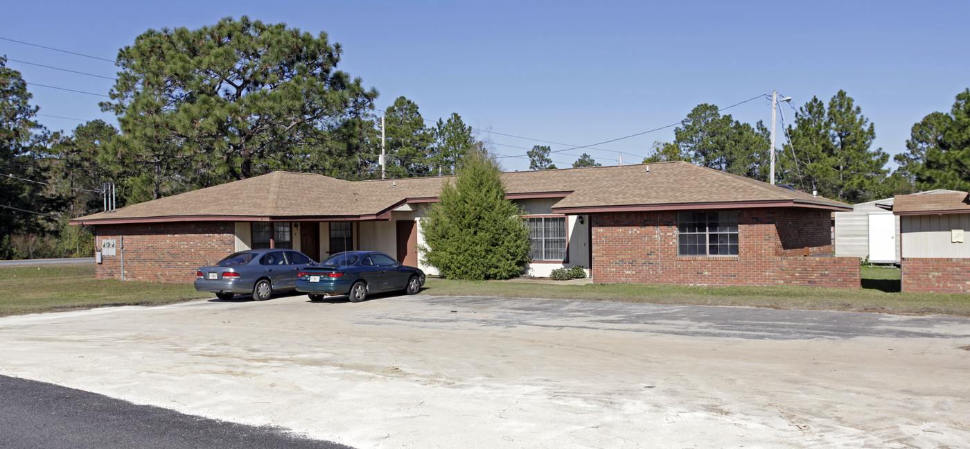 Natures Landing in Panama City, FL - Building Photo