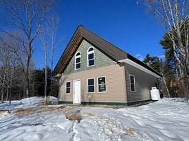 406 Meadow Cross Rd in Topsham, ME - Building Photo