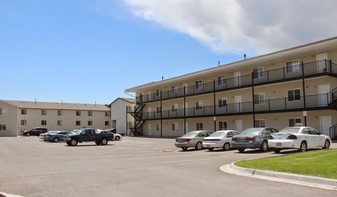 Cedars Apartments