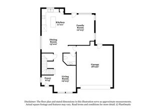 5334 E Harmony Ave in Mesa, AZ - Foto de edificio - Building Photo