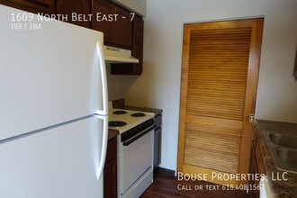 1609 N Belt E in Belleville, IL - Building Photo - Building Photo