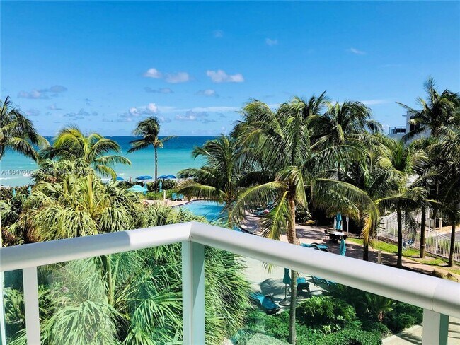 3901 S Ocean Dr, Unit 3G in Hollywood, FL - Building Photo - Building Photo