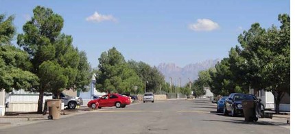 Picacho Vista Mobile Home Community in Las Cruces, NM - Building Photo - Other