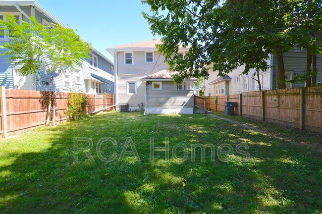 property at 3016 N New Jersey St