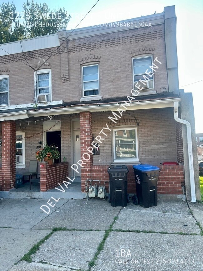1223 Swede St in Norristown, PA - Building Photo - Building Photo