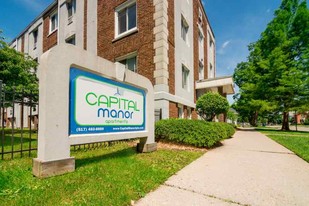 Capital Manor Apartments