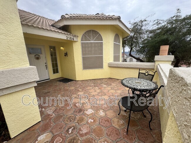 2184 Emerald River Cir in Fort Mohave, AZ - Building Photo - Building Photo