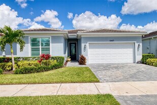 10407 SW Aquila Wy in Port St. Lucie, FL - Building Photo
