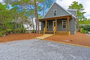 45 Laurel Oak Ln in Santa Rosa Beach, FL - Building Photo