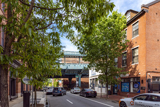 The Commons At New Street in Philadelphia, PA - Building Photo - Building Photo