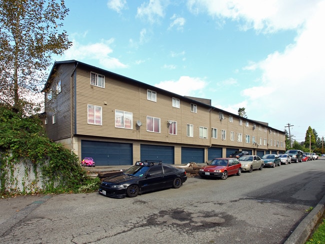 Cherry Creek in Monroe, WA - Foto de edificio - Building Photo