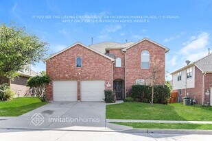 6104 Shad Dr in Fort Worth, TX - Building Photo