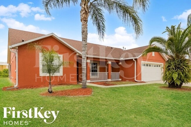 5345 Harmony Pl in Kissimmee, FL - Building Photo - Building Photo