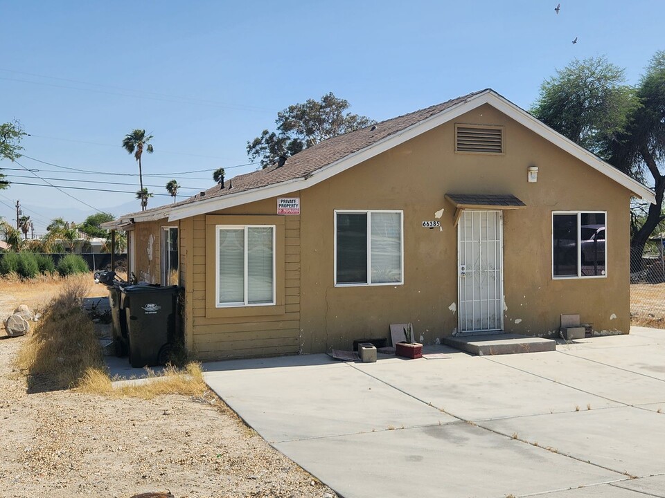 66385 Cahuilla Ave in Desert Hot Springs, CA - Building Photo