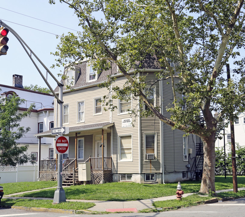 1163-1165 Mary St in Elizabeth, NJ - Foto de edificio