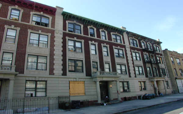 1144 President St in Brooklyn, NY - Foto de edificio - Building Photo